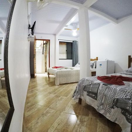 Suites Cantinho Da Pedra Илья-Гранди Экстерьер фото