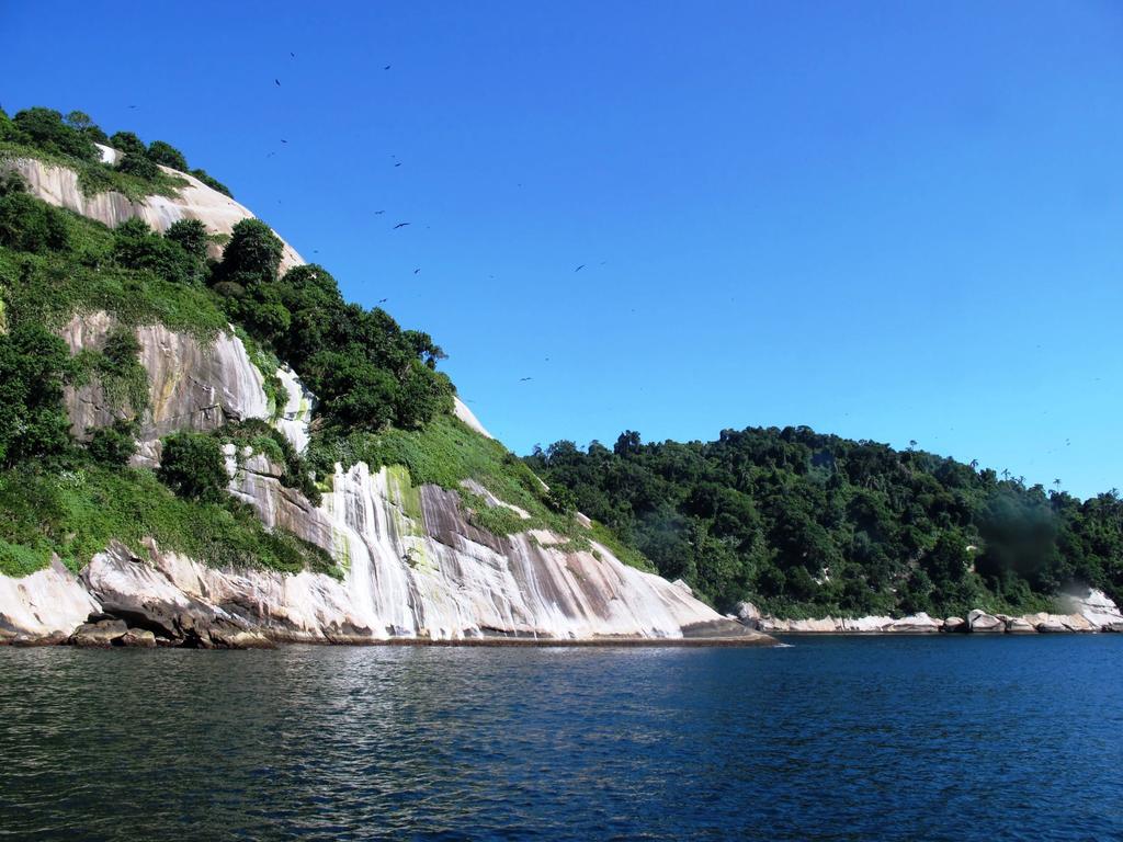 Suites Cantinho Da Pedra Илья-Гранди Номер фото