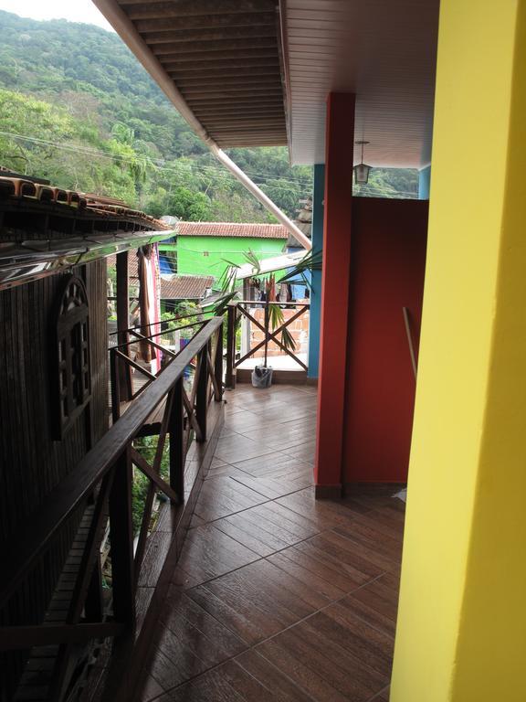 Suites Cantinho Da Pedra Илья-Гранди Номер фото