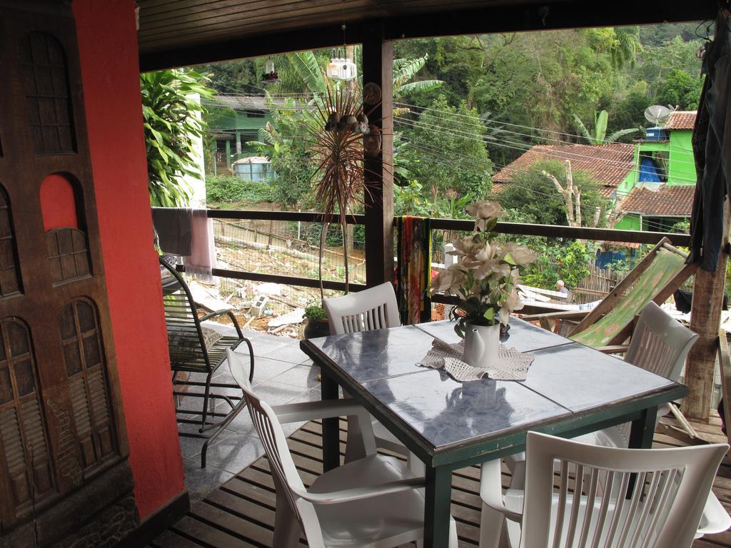 Suites Cantinho Da Pedra Илья-Гранди Экстерьер фото