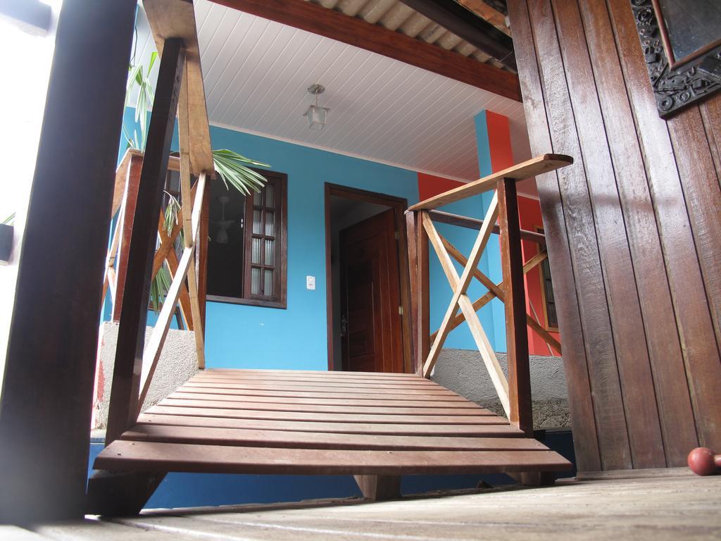 Suites Cantinho Da Pedra Илья-Гранди Номер фото