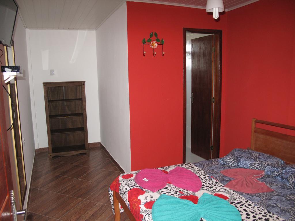 Suites Cantinho Da Pedra Илья-Гранди Экстерьер фото