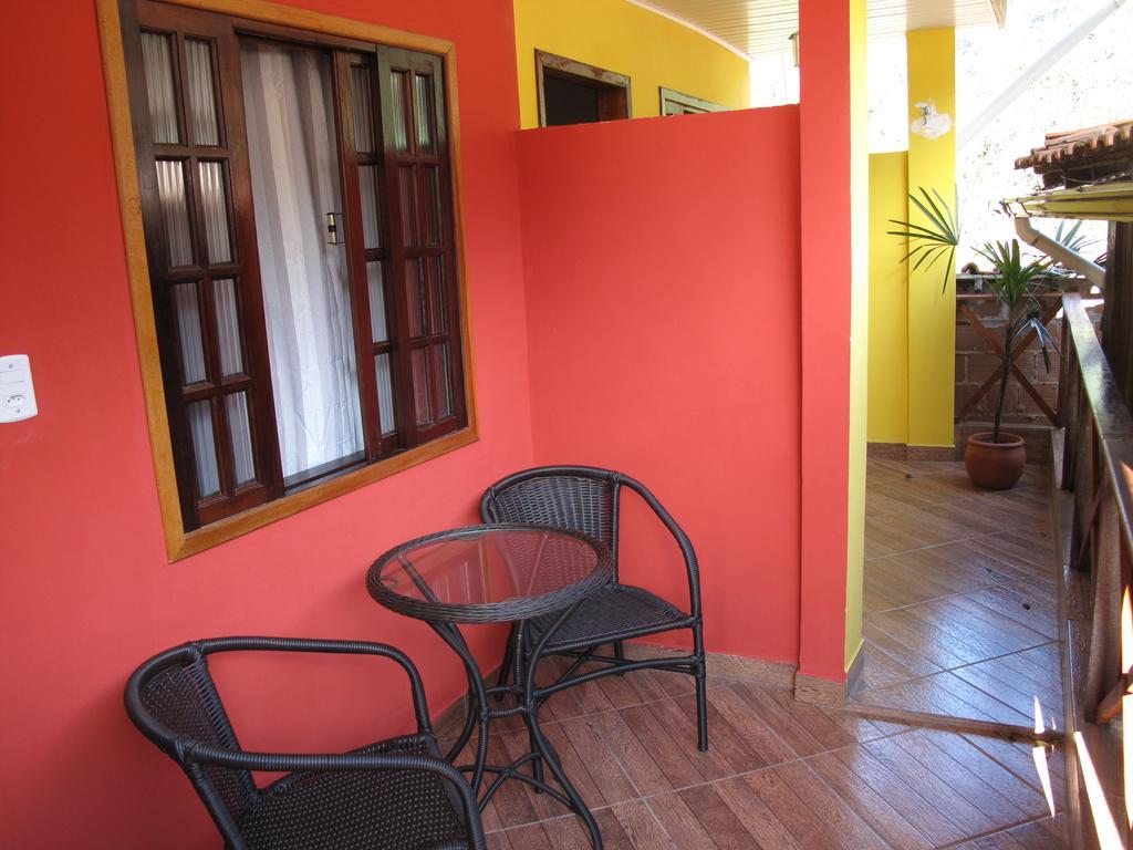 Suites Cantinho Da Pedra Илья-Гранди Экстерьер фото