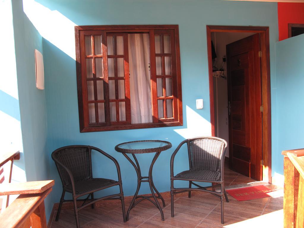 Suites Cantinho Da Pedra Илья-Гранди Экстерьер фото