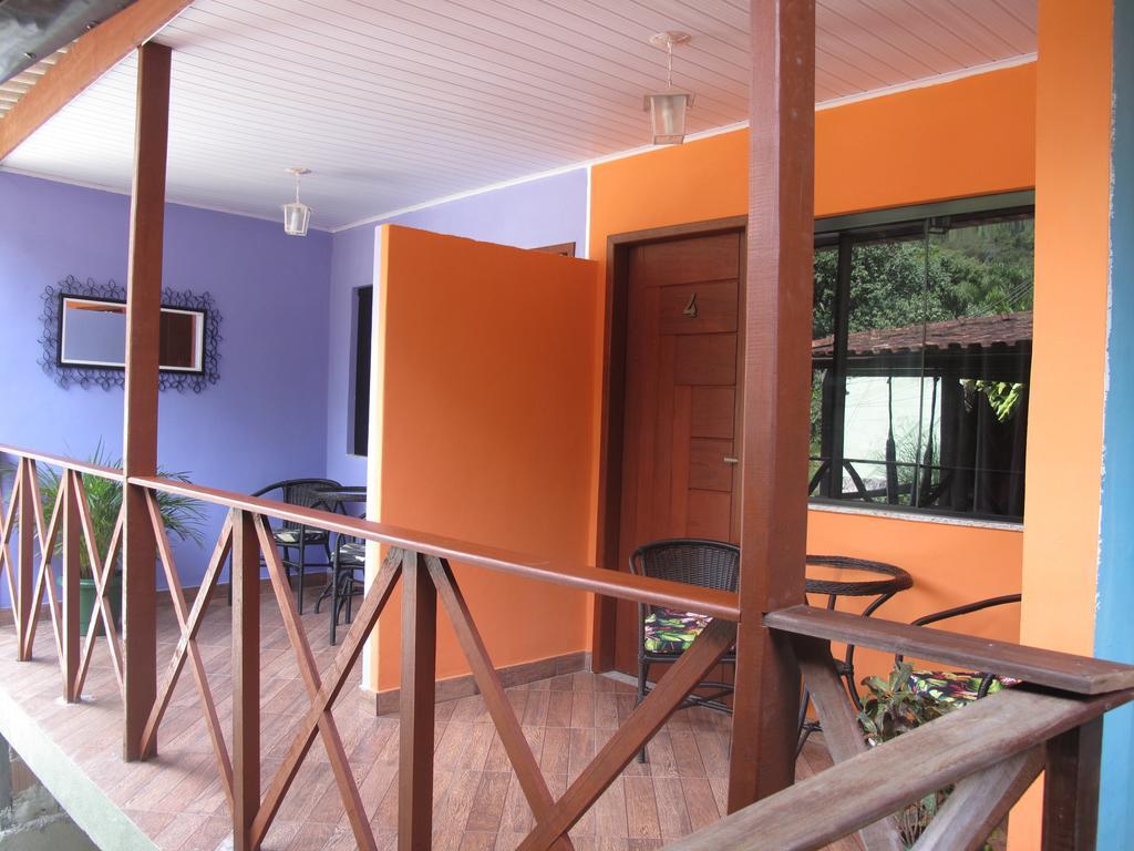Suites Cantinho Da Pedra Илья-Гранди Экстерьер фото