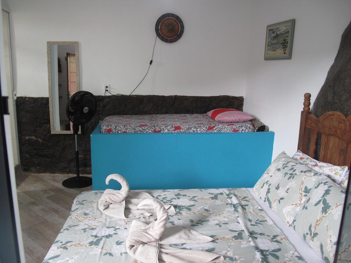 Suites Cantinho Da Pedra Илья-Гранди Экстерьер фото