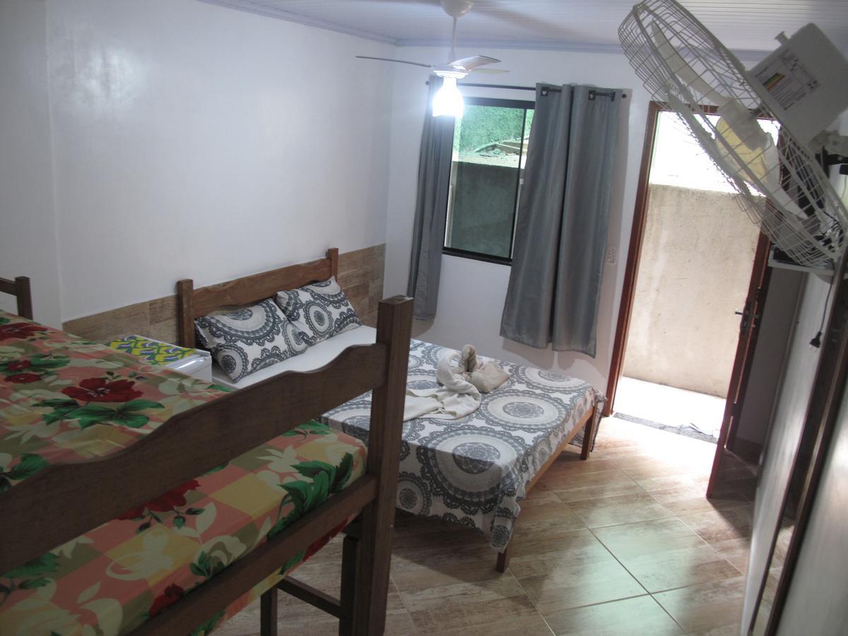 Suites Cantinho Da Pedra Илья-Гранди Экстерьер фото