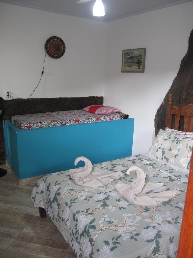 Suites Cantinho Da Pedra Илья-Гранди Экстерьер фото