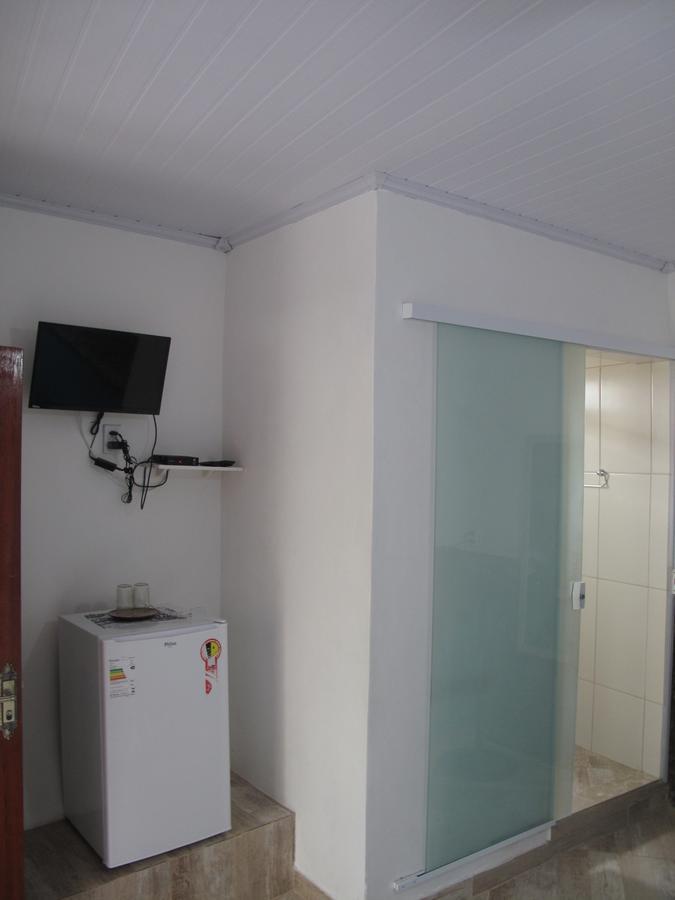 Suites Cantinho Da Pedra Илья-Гранди Экстерьер фото