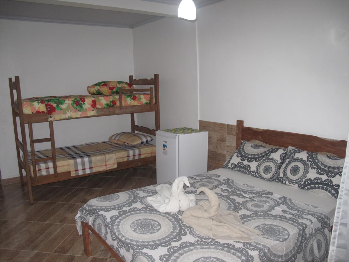 Suites Cantinho Da Pedra Илья-Гранди Экстерьер фото