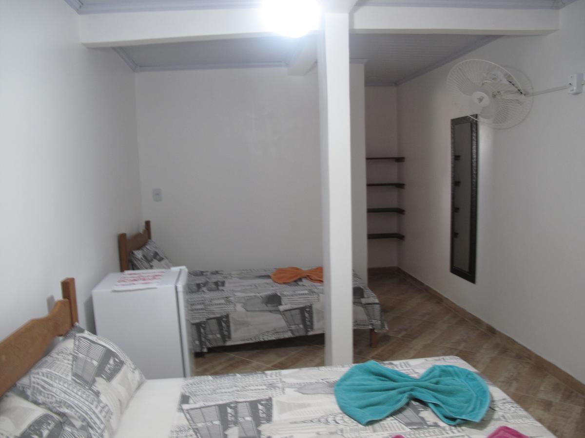 Suites Cantinho Da Pedra Илья-Гранди Экстерьер фото