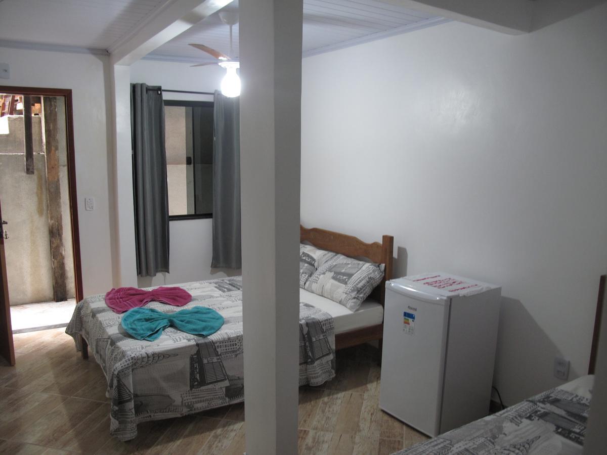 Suites Cantinho Da Pedra Илья-Гранди Экстерьер фото