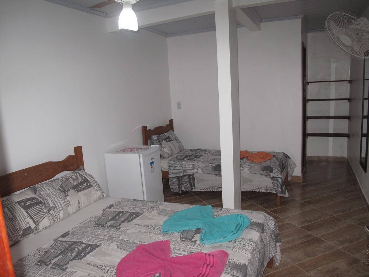 Suites Cantinho Da Pedra Илья-Гранди Экстерьер фото