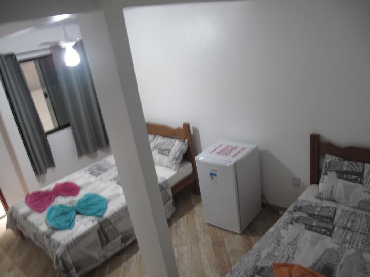 Suites Cantinho Da Pedra Илья-Гранди Экстерьер фото