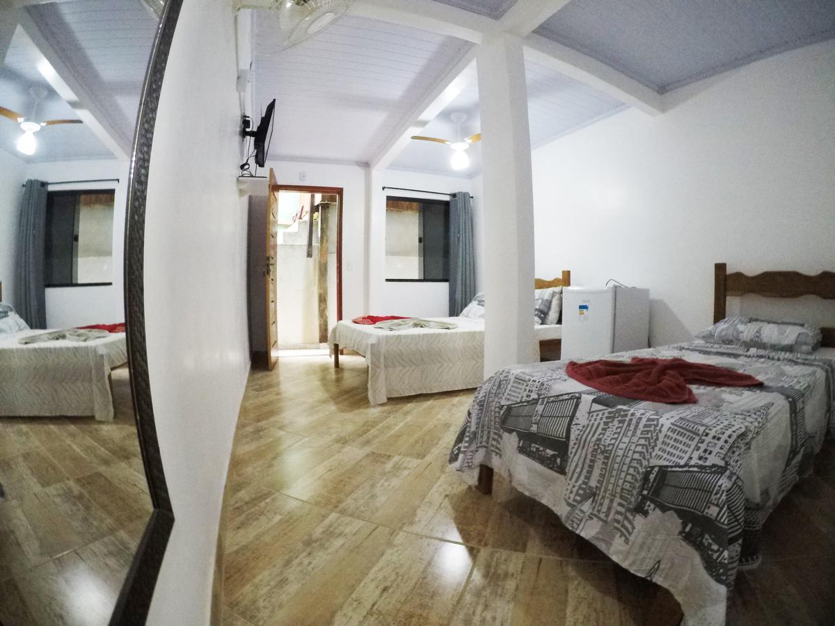Suites Cantinho Da Pedra Илья-Гранди Экстерьер фото