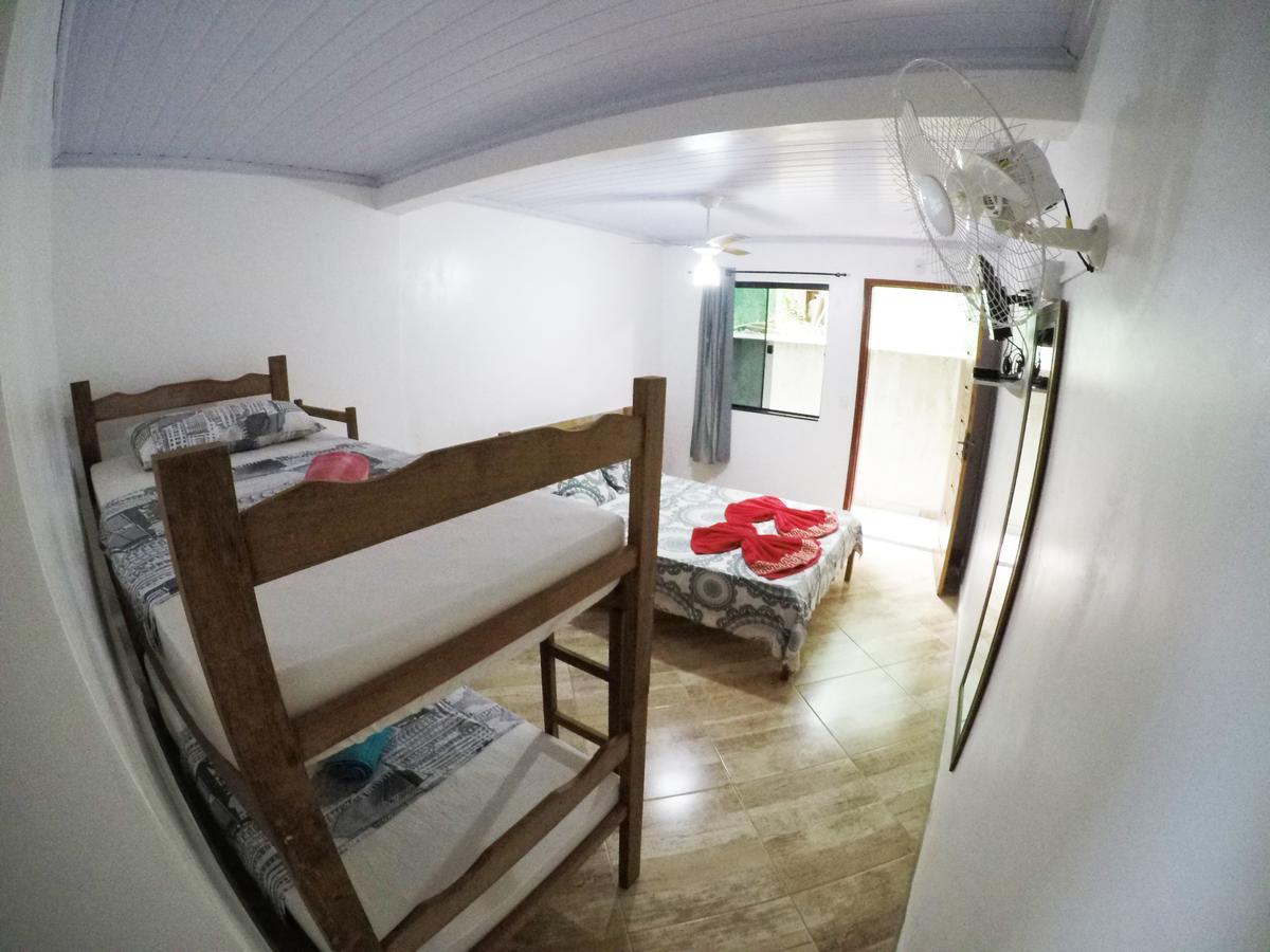 Suites Cantinho Da Pedra Илья-Гранди Экстерьер фото
