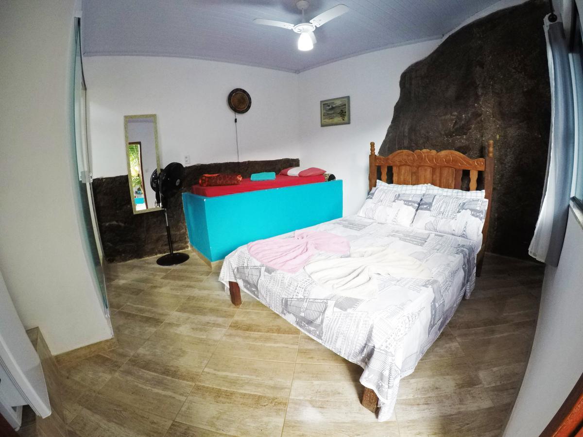 Suites Cantinho Da Pedra Илья-Гранди Экстерьер фото