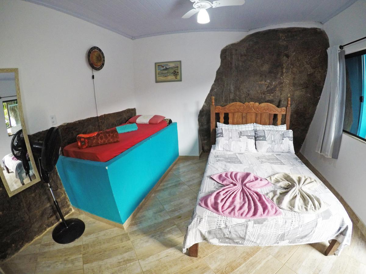 Suites Cantinho Da Pedra Илья-Гранди Экстерьер фото