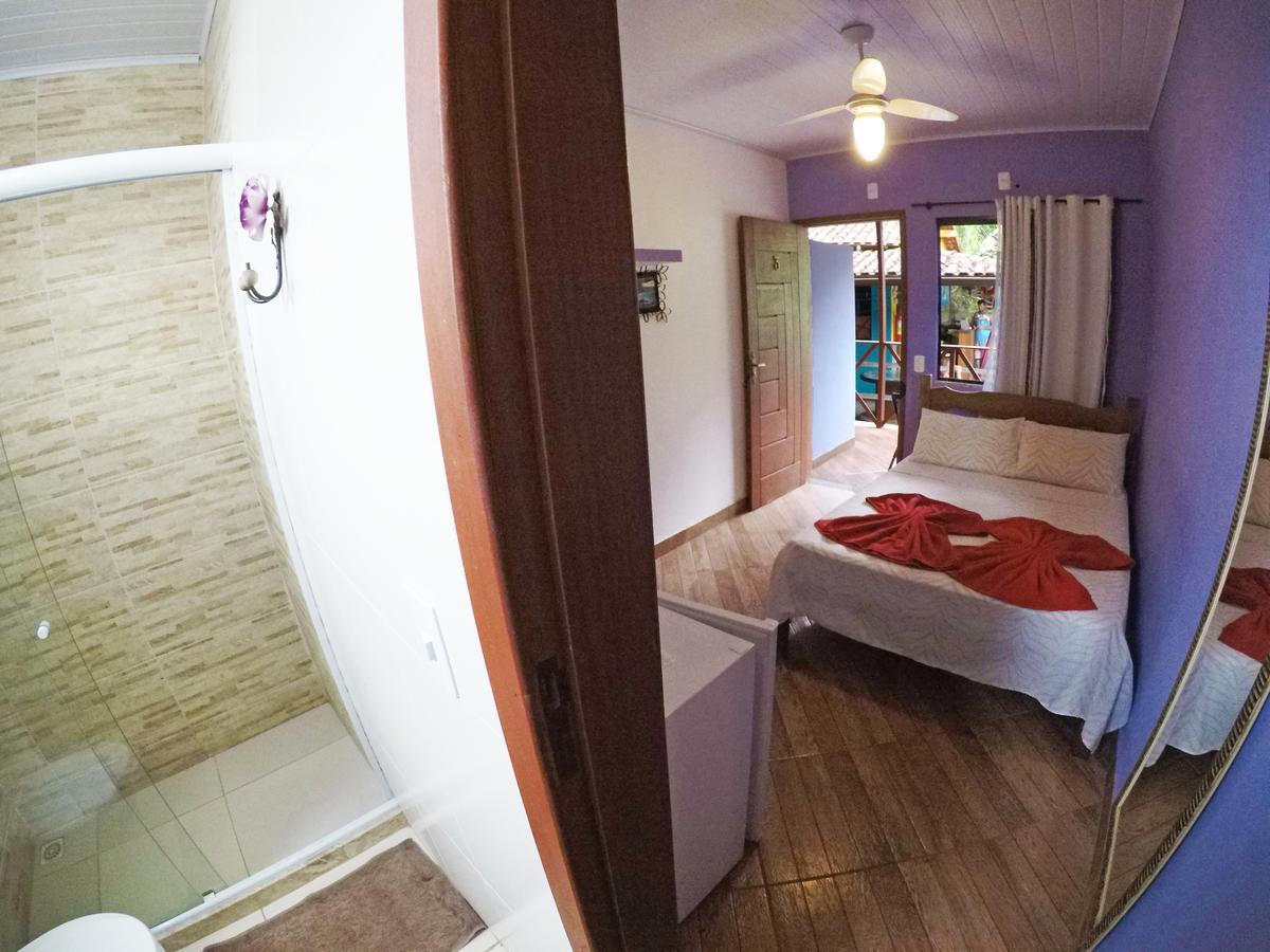 Suites Cantinho Da Pedra Илья-Гранди Экстерьер фото