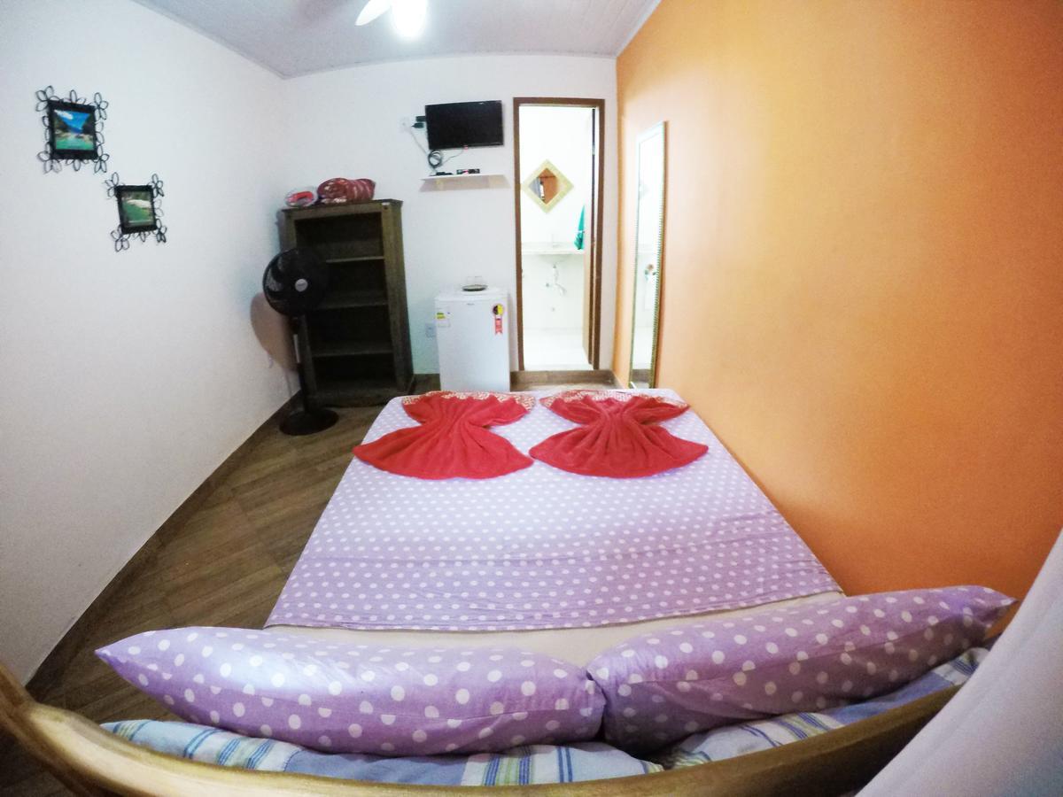 Suites Cantinho Da Pedra Илья-Гранди Экстерьер фото