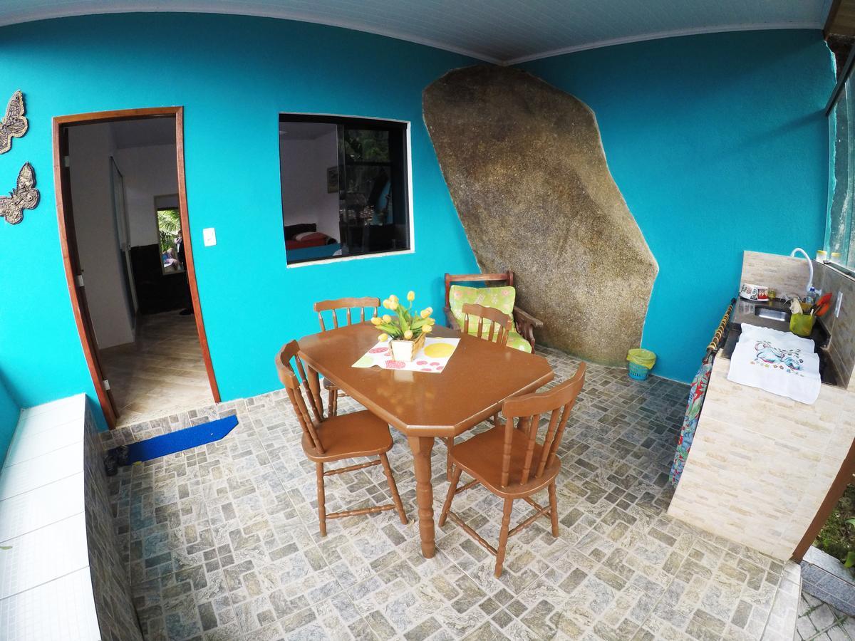 Suites Cantinho Da Pedra Илья-Гранди Экстерьер фото
