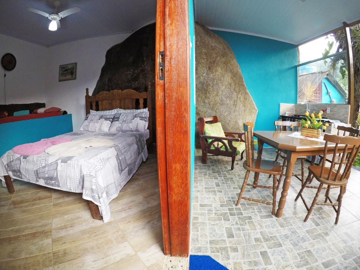 Suites Cantinho Da Pedra Илья-Гранди Экстерьер фото