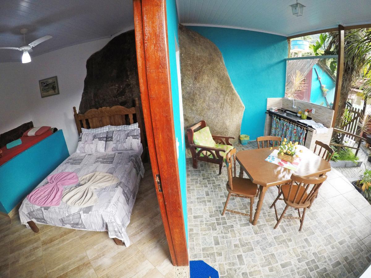 Suites Cantinho Da Pedra Илья-Гранди Экстерьер фото