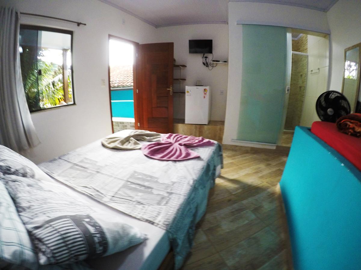 Suites Cantinho Da Pedra Илья-Гранди Экстерьер фото
