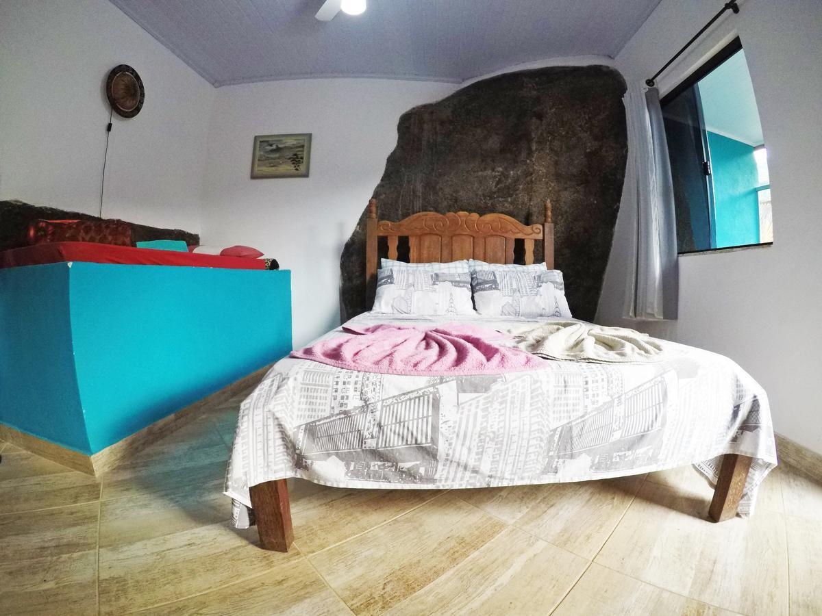 Suites Cantinho Da Pedra Илья-Гранди Экстерьер фото