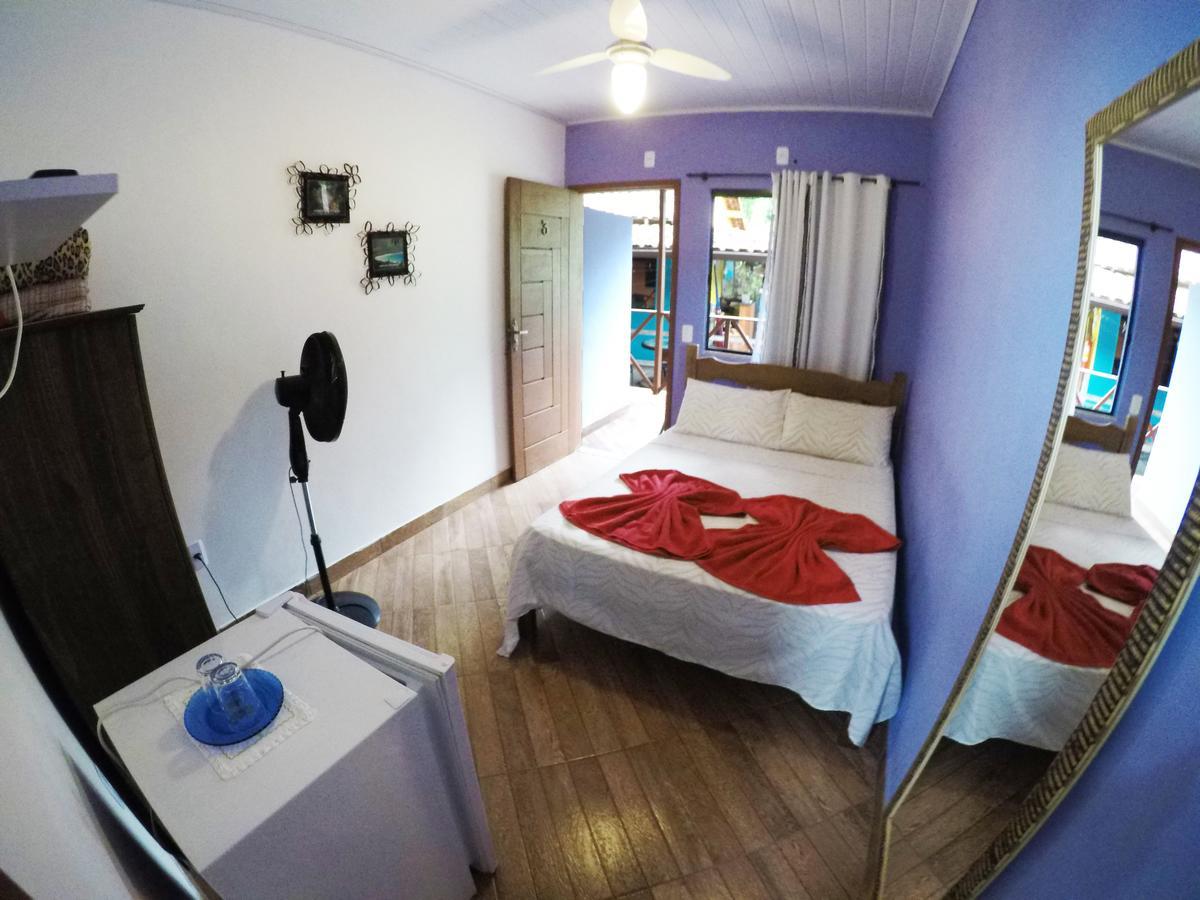 Suites Cantinho Da Pedra Илья-Гранди Экстерьер фото
