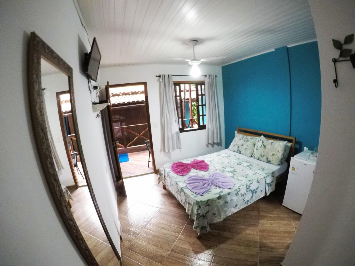 Suites Cantinho Da Pedra Илья-Гранди Экстерьер фото
