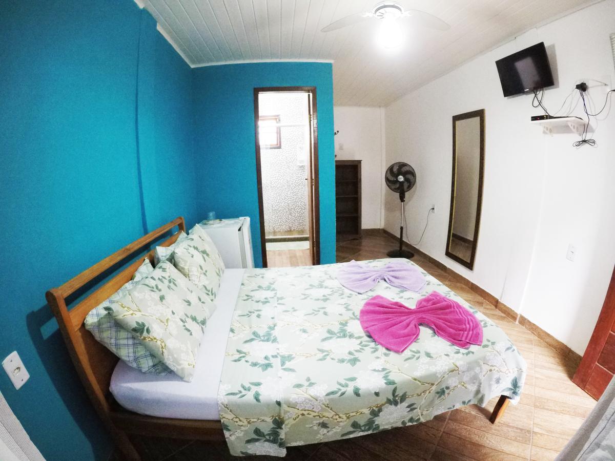 Suites Cantinho Da Pedra Илья-Гранди Экстерьер фото