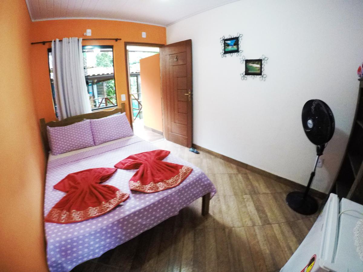 Suites Cantinho Da Pedra Илья-Гранди Экстерьер фото