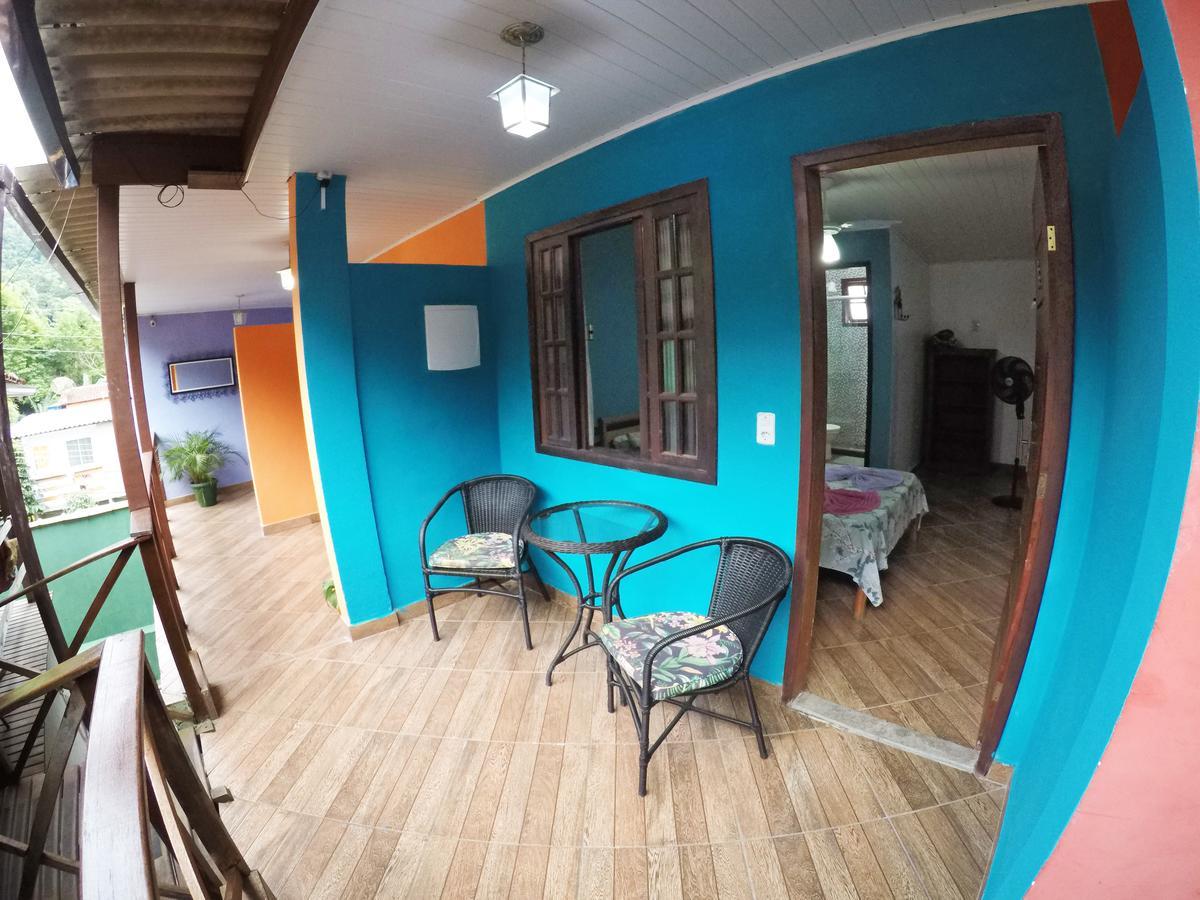 Suites Cantinho Da Pedra Илья-Гранди Экстерьер фото
