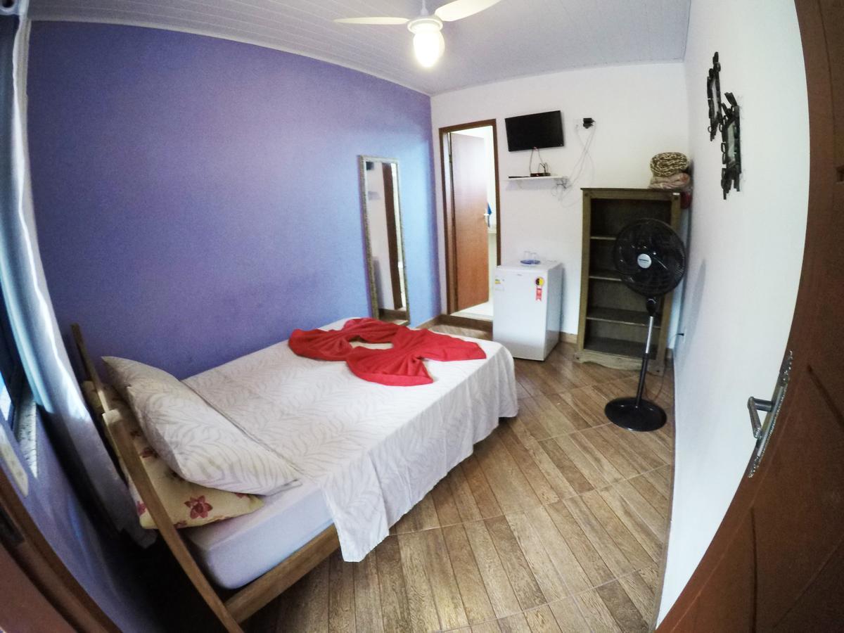 Suites Cantinho Da Pedra Илья-Гранди Экстерьер фото